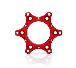 Short Hub Logitec Red