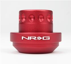 Race Short Hub Red Datsun