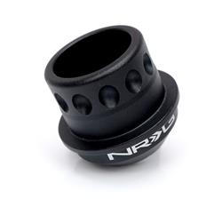 Race Short Hub Black E30H