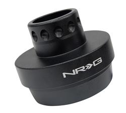 Short Spline Adapter - Yamaha YXZ 2016+- secures with OEM Lock Nut - Color Black