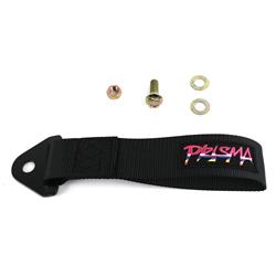 Universal Prisma Tow Strap- Black