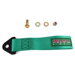 Universal Prisma Tow Strap- Neon Green