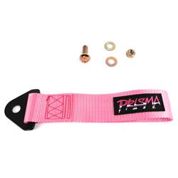 Universal Prisma Tow Strap- Pink