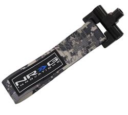 Digital Camo - Bolt in tow strap - 5,000 Lbs Limit - Subaru WRX / STI 02-07