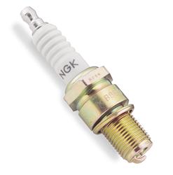 Spark Plug, Standard Series, Copper, 14mm Thread, 0.750 in. Reach, Gasket Seat, 13/16 in. Wrench Size, Each