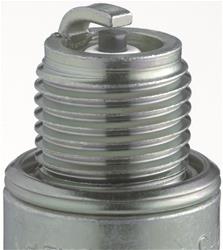 Spark Plug, Standard Series, Gasket Seat, 14mm Thread, .500 in. Reach, Resistor, Each