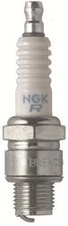 Spark Plug, Standard Series, Gasket Seat, 14mm, Thread, 0.500 in. Reach, Resistor, Each