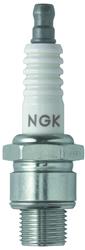 Spark Plug, Standard Series, Copper, 14mm Thread, 0.500 in. Reach, Flat Seat, 13/16 in. Wrench Size, Each