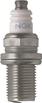 Spark Plug, Racing, Copper Core, Iridium Tip, 14mm Thread Size, 0.750 in. Reach, Each