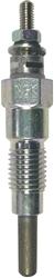 Glow Plugs, Replacement, Steel, 10.5 V, Rapid Glow, 10mm x 1.25mm Thread, Fits Yanmar Generators and Kubota Tractors, Each