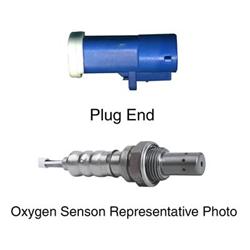 Oxygen Sensor, 4-Wire, 0-1 V, Ford, Lincoln, Mercury, L4/V6/V8, Each