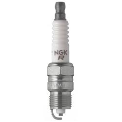 Spark Plug, V-Power, Tapered Seat, 14mm Thread, .460 in. Reach, Projected Tip, Resistor, Each