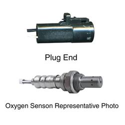 Oxygen Sensor, 4-Wire, 0-1 V, Ford, Mercury, Mazda, SUV, Van, Pickup, L6, V6, V8, Each