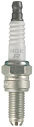 Spark Plug, Standard Series, Copper Core, Nickel Alloy Tip, 10mm Thread Size, 0.750 in. Reach, KTM, Each