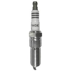 Spark Plug, Iridium IX, Tapered Seat, 14mm Thread, .984 in.Reach, Projected Tip, Resistor, Each