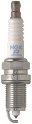 Spark Plug, Double Platinum, 14mm Thread, .750 in. Reach, 5/8 Hex, Gasket Seat, Resister, Each