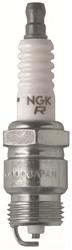 Spark Plug, V-Power, Tapered Seat, 18mm Thread, .429 in. Reach, Projected Tip, Resistor, Each