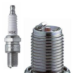 Spark Plug, Racing, 14mm Thread, .750 in. Reach, 13/16 Hex, Gasket Seat, Non-Resistor, Each