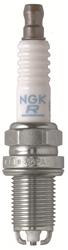 Spark Plug, Laser Platininum, 14mm Thread, .750 in. Reach, 5.8 Hex, Gasket Seat, Resistor, Each