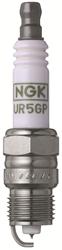 Spark Plug, GP Platinum, 14mm Thread, .460 in. Reach, 5/8 in. Hex, Tapered Seat, Resistor, Each