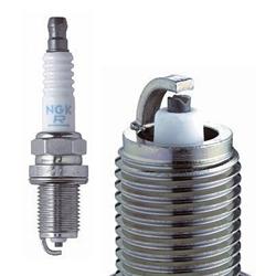 Spark Plug, V-Power, 14mm Thread, .750 in. Reach, 5/8 in. Hex, Gasket Seat, Resistor, Each