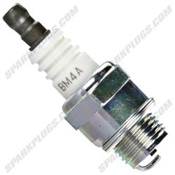 Spark Plug, Standard Series, Gasket Seat, 14mm Thread, .370 in. Reach, Non-Resistor, Each