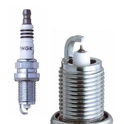 Spark Plug, Iridium, 14mm Thread, .750 in. Reach, 5/8 in. Hex, Gasket Seat, Resistor, Each