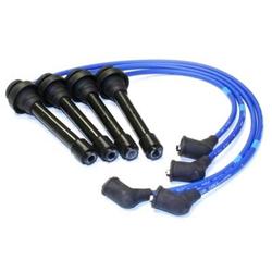 Spark Plug Wires, Magnetic Core, Mitsubishi, 2.0/2.4L, Set