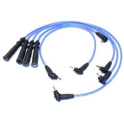 Spark Plug Wires, Magnetic Core, Toyota, 2.4L, Set