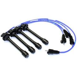 Spark Plug Wires, Magnetic Core, Toyota, 2.7L, Set.