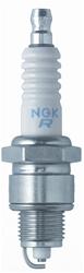 Spark Plug, BPZ8H-N-10, V-Power, Gasket Seat, 14mm Thread, .500 in. Reach, Projected Tip, Resistor, Each