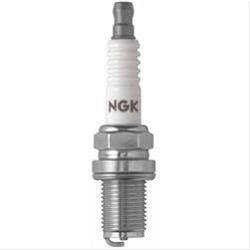 Spark Plug, Standard Series, Copper Core, Gasket Seat, 12mm Thread Size, 26.5mm Reach, Resistor, Each