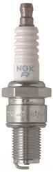 Spark Plug, Standard Series, BR10ES, 14mm Thread, Gasket Seat, .750 in. Reach, Resistor, Each