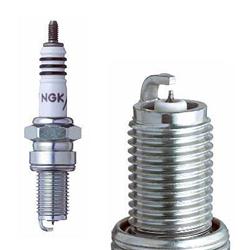 Spark Plug, IX Iridium, 12mm Thread, .750 in. Reach, 18mm Hex, Gasket Seat, Resistor, Each