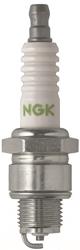 Spark Plug, Traditional, 14mm Thread, .500 in. Reach, 13/16 in. Hex, Gasket Seat, Non-Resistor, Each