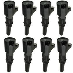 Ignition Coil, NGK COP Ignition Coil Multipack, Set of 6