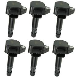 Ignition Coil, NGK COP Ignition Coil Multipack, Set of 6