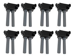 Ignition Coils, MOD Series, Chrysler, Dodge, Jeep, Ram, Set of 8