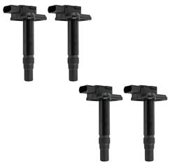 Ignition Coils, MOD Series, Audi, Volkswagen, Set of 4