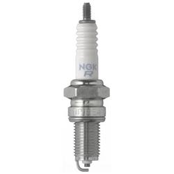 Spark Plug  DPR7EA-9, 12mm, .750 in. Reach, Gasket Seat, Projected Tip, Resistor, Each