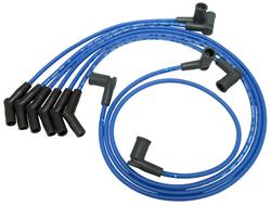 SPARK PLUG WIRES