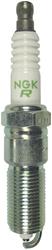 Spark Plug, V-Power, Tapered Seat, 14mm Thread, 25mm Reach, Projected Tip, Resistor, Each