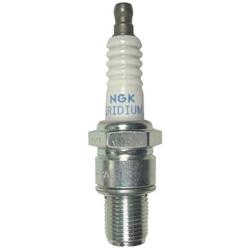 Spark Plug, Racing, Gasket Seat, 14mm Thread, .750 in. Reach, Resistor, Each