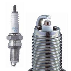 Spark Plug, Traditional, 12mm Thread, .750 in. Reach, 18mm Hex, Gasket Seat, Resistor, Each