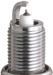 Spark Plug, Iridium, 14mm Thread, .750 in. Reach, 5/8 in. Hex, Gasket Seat, Inductive Resistor, Each