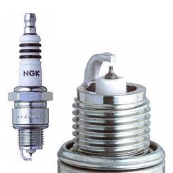 Spark Plug, Iridium, 14mm Thread, .500 in. Reach, 13/16 in. Hex, Gasket Seat, Resistor, Each