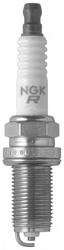 Spark Plug, V-Power, 14mm Thread, 1.043 in. Reach, 5/8 in. Hex, Gasket Seat, Resistor, Each