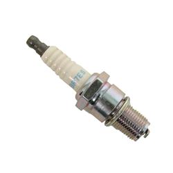 Spark Plug, Standard Series, Gasket Seat, 14mm Thread, .750 in. Reach, Resistor, Solid Top, Each