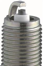 Spark Plug, V-power, 14mm Thread, 3/4 in. Reach, 5/8 in. Hex, Gasket Seat, Resistor, Each