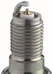 Spark Plug, IMR9C-0H, Laser Iridium, Gasket Seat, 10mm Thread, .750 in. Reach, Projected Tip, Resistor, Each